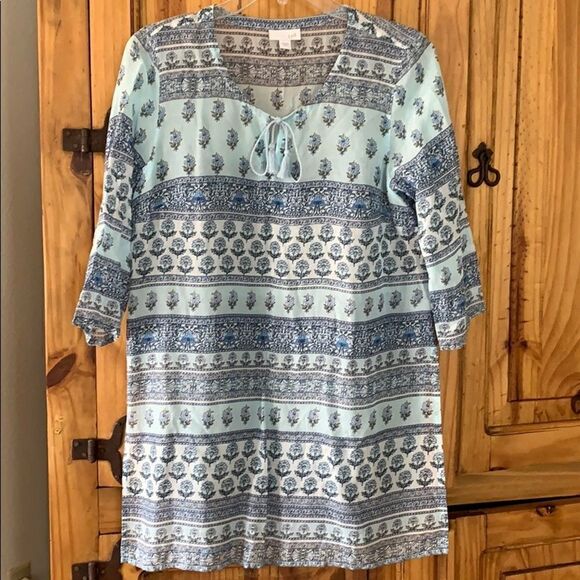 J. Jill NWOT tunic - Picture 1 of 6